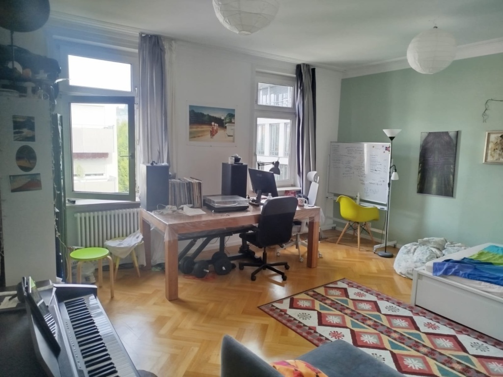 Flatshare West Hermannstraße 7 - picture 3