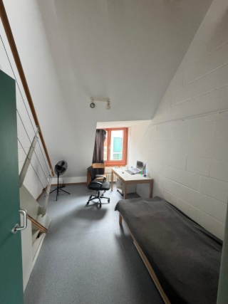 Imagen del anuncio: Furnished Single Apartment in Nürnberg – 1-Month Sublet (31 Aug–30 Sep) – Students Only