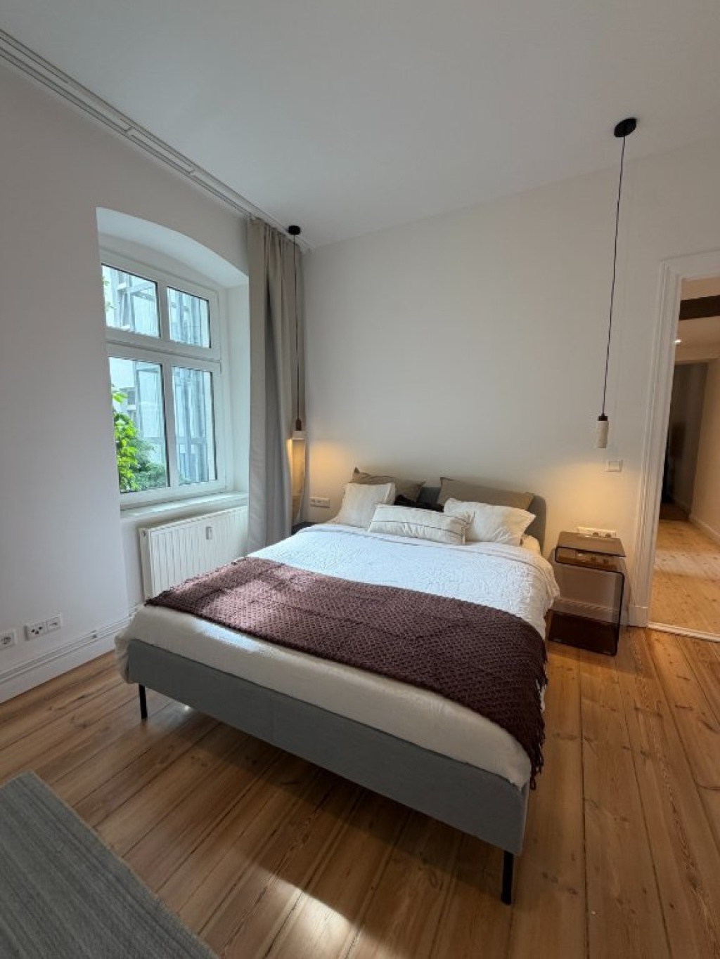 Wohnung Friedrichshain Corinthstraße - Bild 8