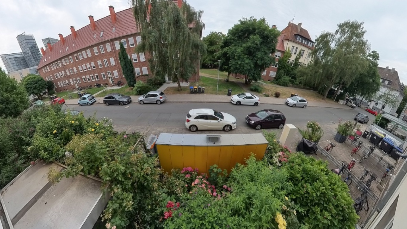 WG-Zimmer Centrum Offenberg Str. - Bild 20