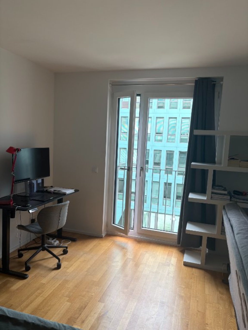 1-Zimmer-Wohnung Friedrichshain-Kreuzberg Stralauer Platz - Bild 5