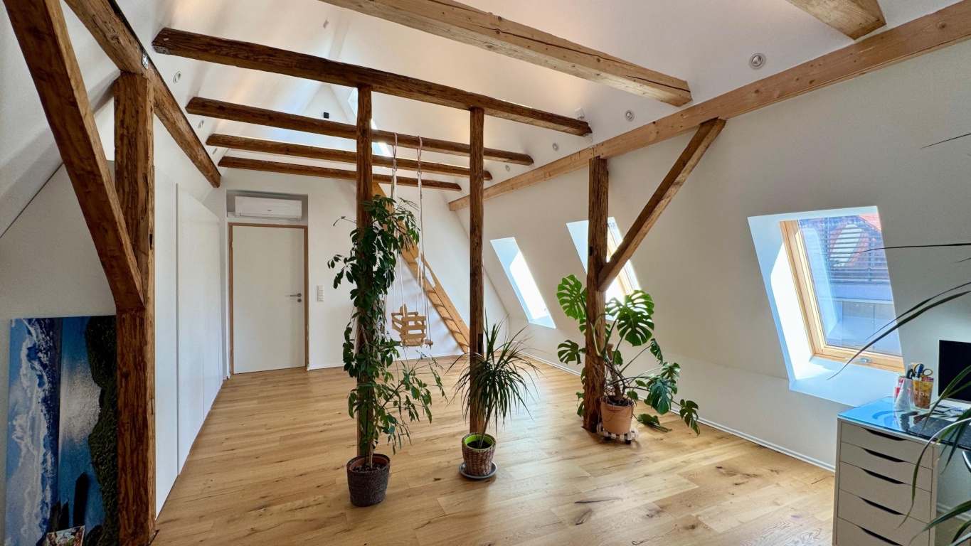 Wohnung Seckenheim Kloppenheimer Straße 11 - Zimmer 2