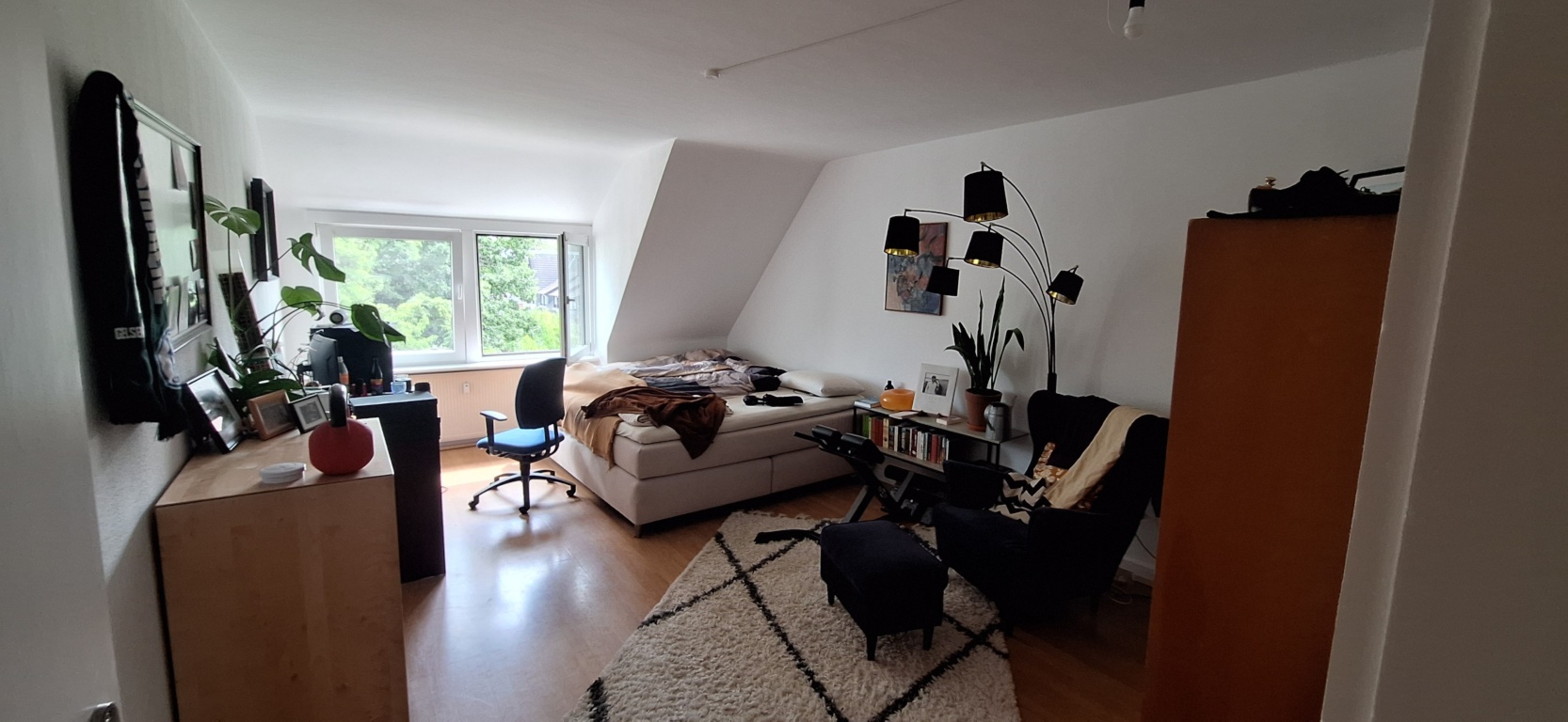 WG-Zimmer Gremmendorf Paul Engelhard Weg 38 - Bild 1