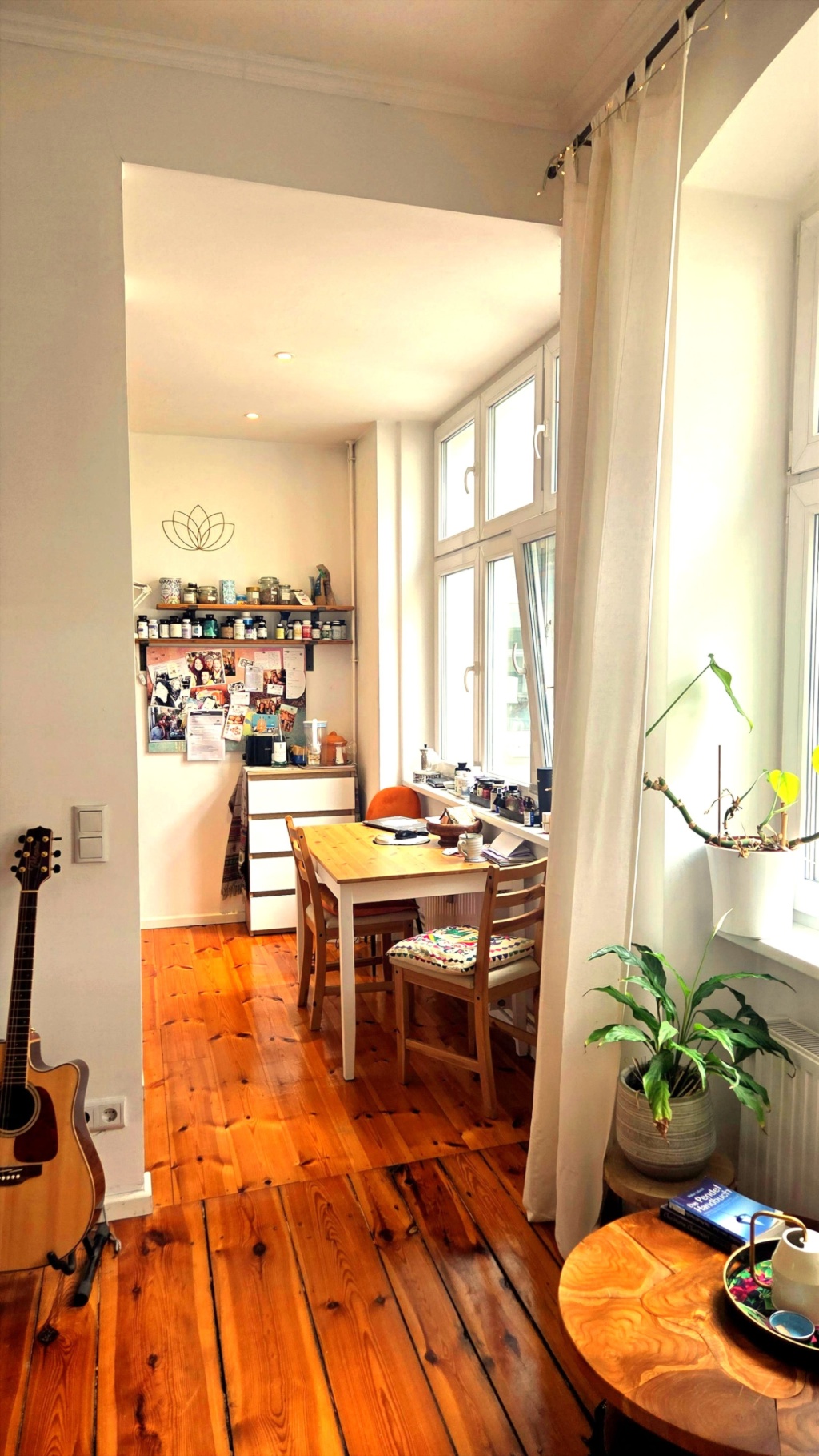 Wohnung Friedrichshain Holteistraße - Küche