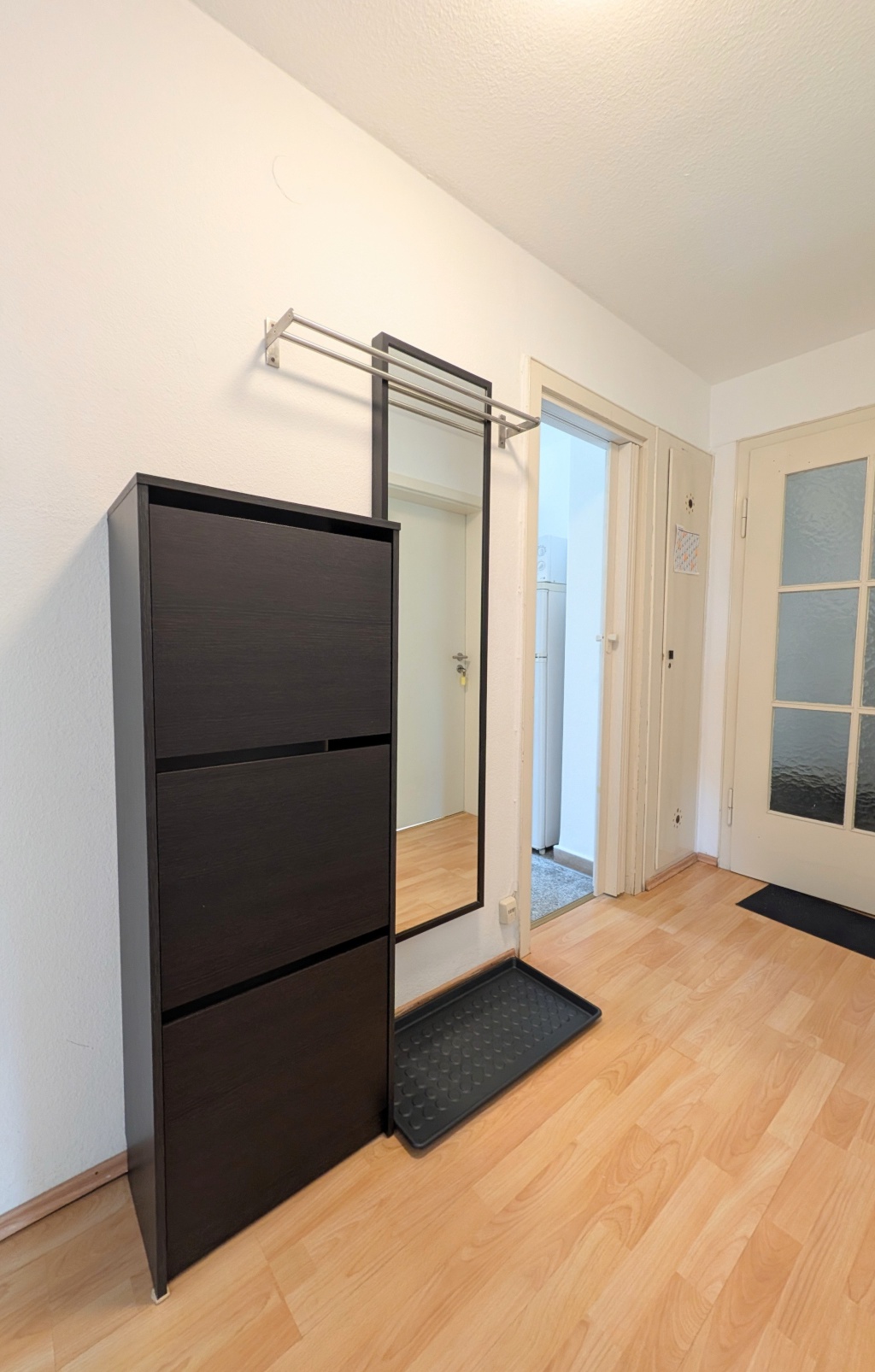 Flatshare Möhringen Lieschingstraße - Flur möbliert