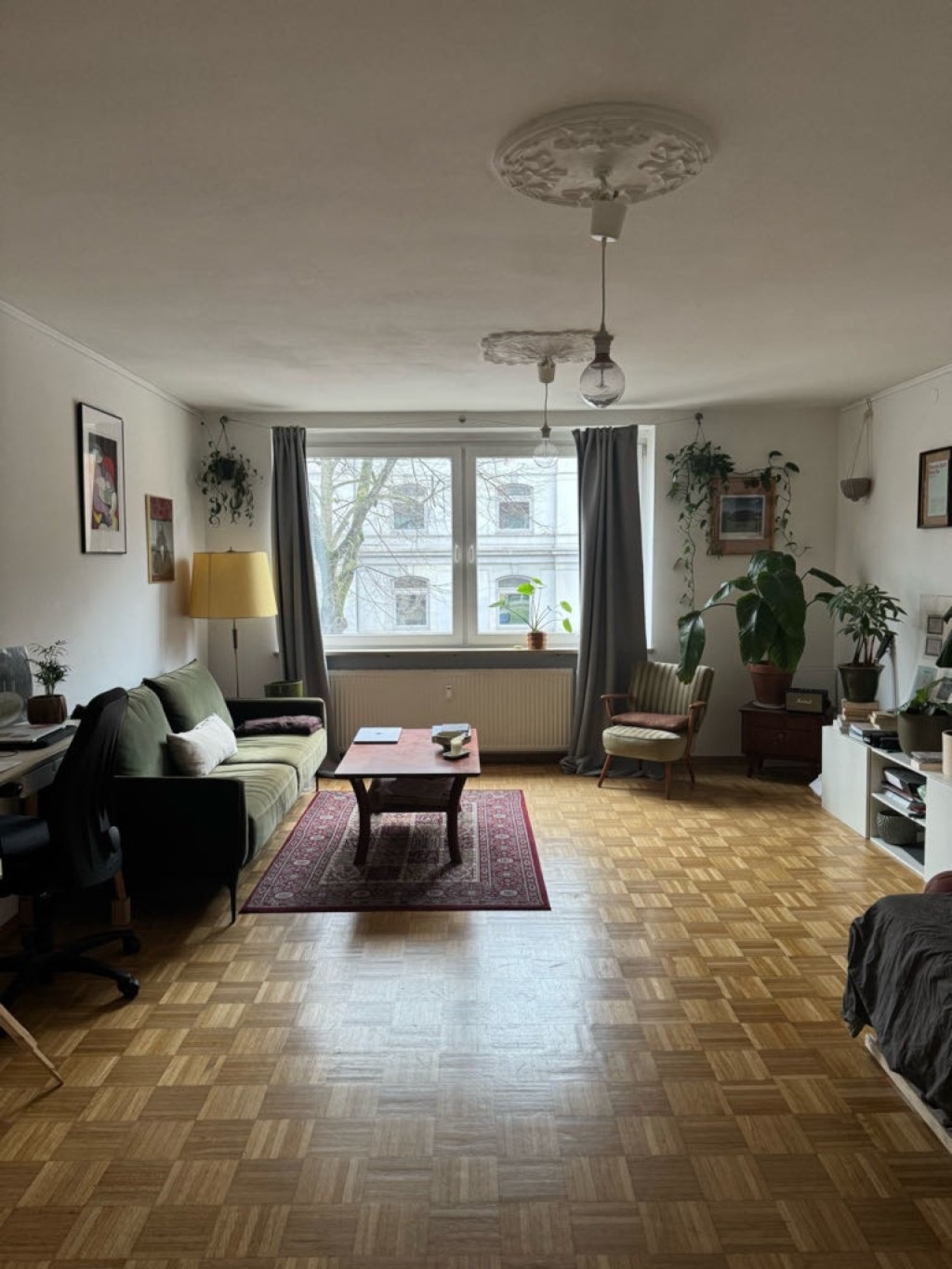 Wohnung Eimsbüttel Rentzelstraße - Bild 1