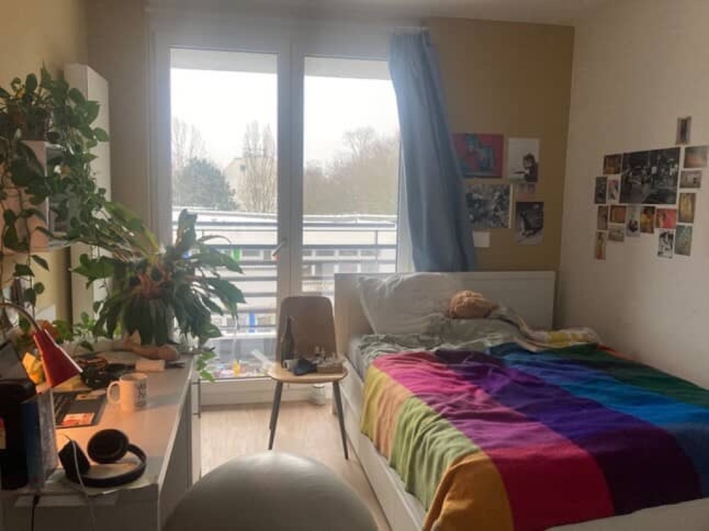 1-Zimmer-Wohnung Neukölln Silbersteinstraße - Bild 1