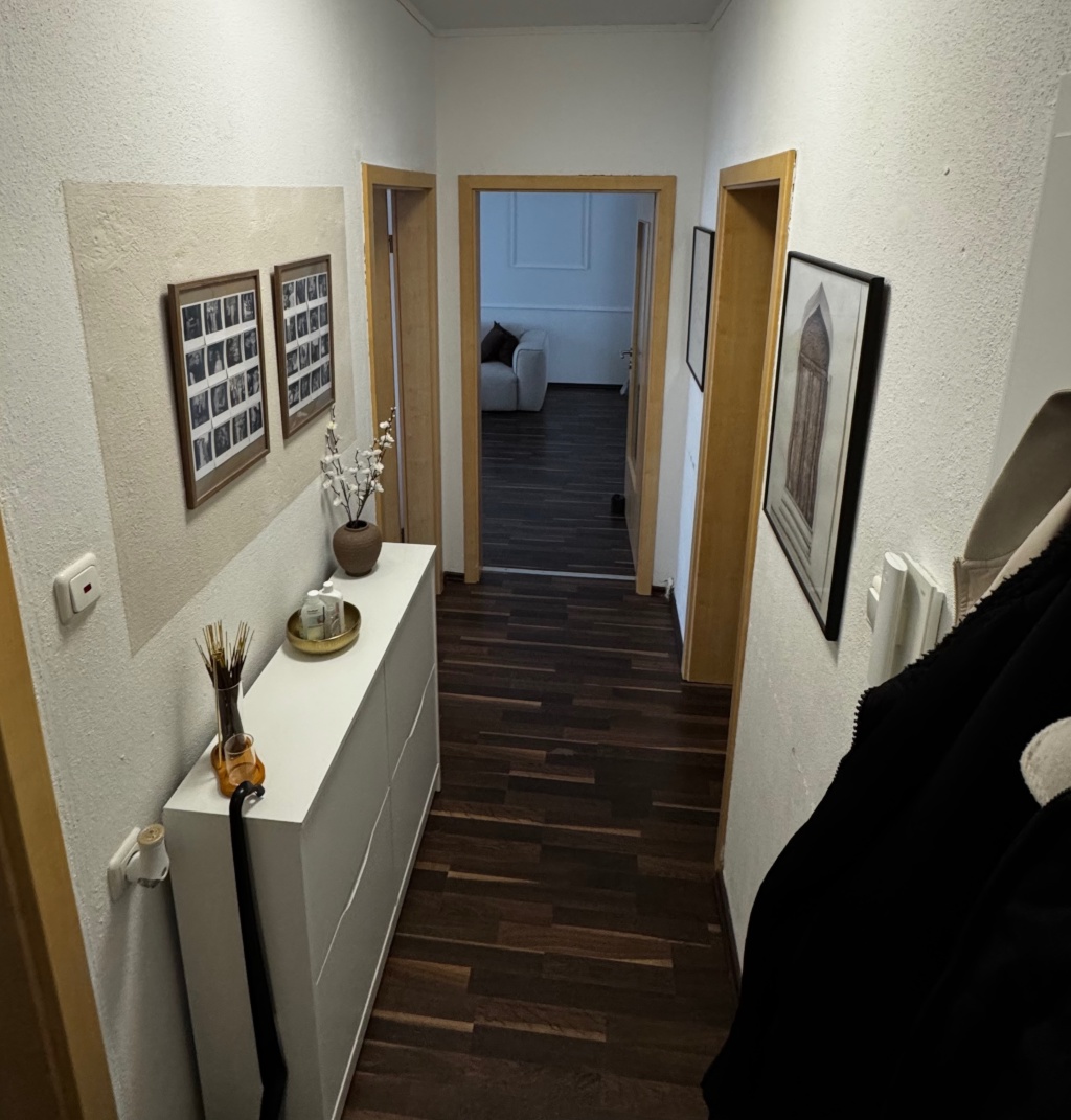 3 Zimmer EG Wohnung mit Terrasse – An den Kapuzinern, 33098 Paderborn Kernstadt – Vorschaubild 6