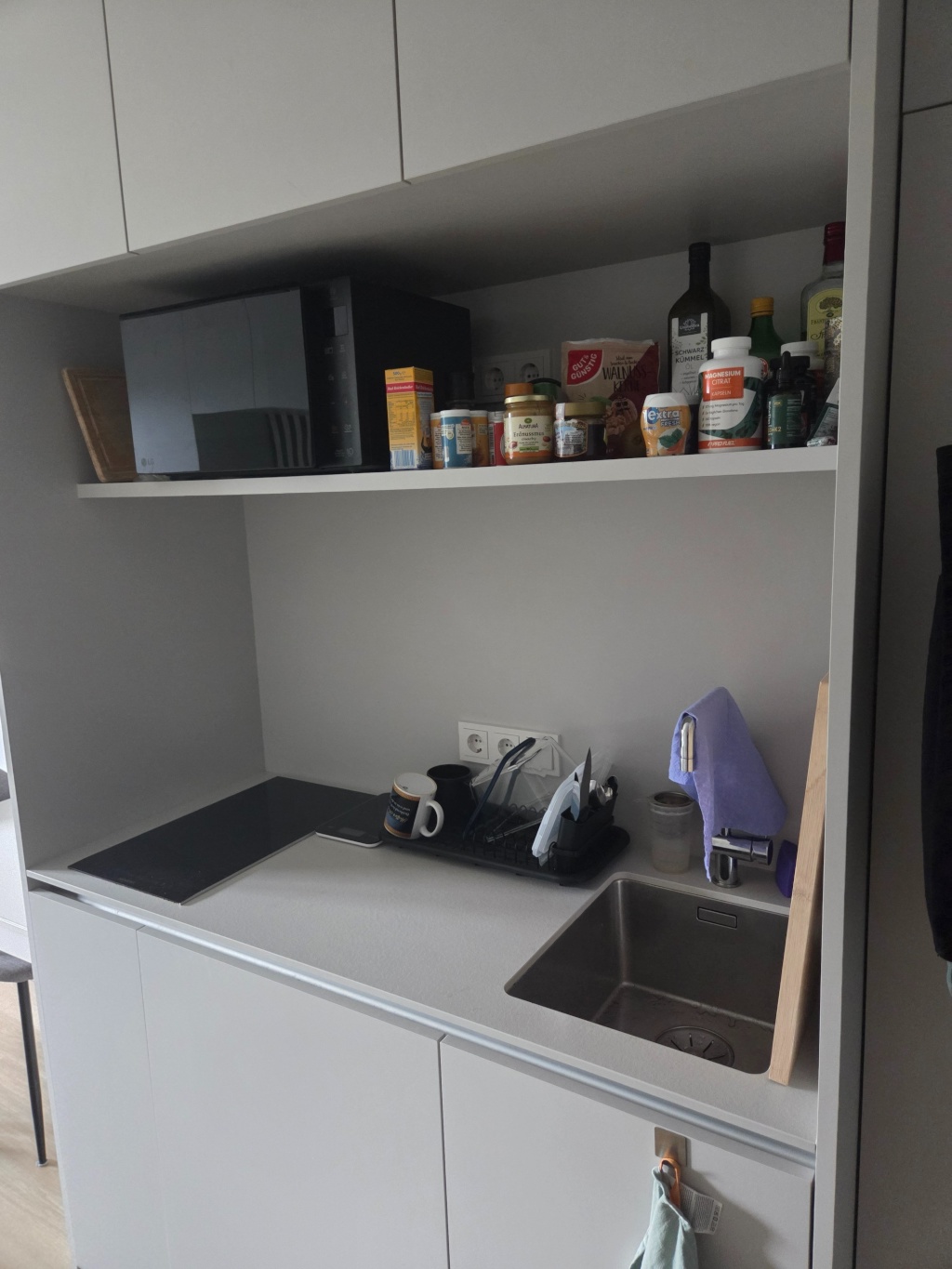 Untervermietung: Möblierte Studentenwohnung im Dörnberg Campus – 93049 Regensburg Westenviertel – Vorschaubild 4