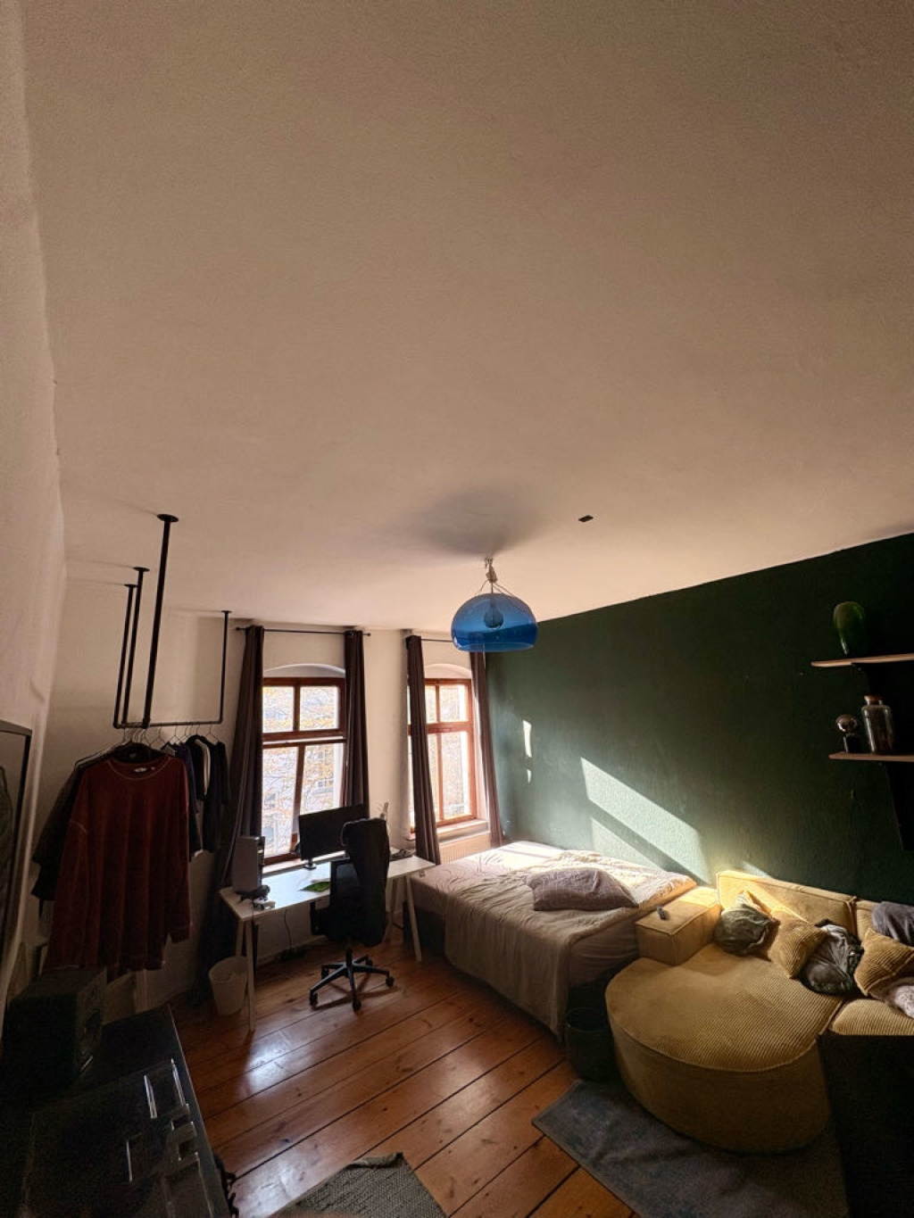 Flatshare Prenzlauer Berg Husemannstraße - picture 2