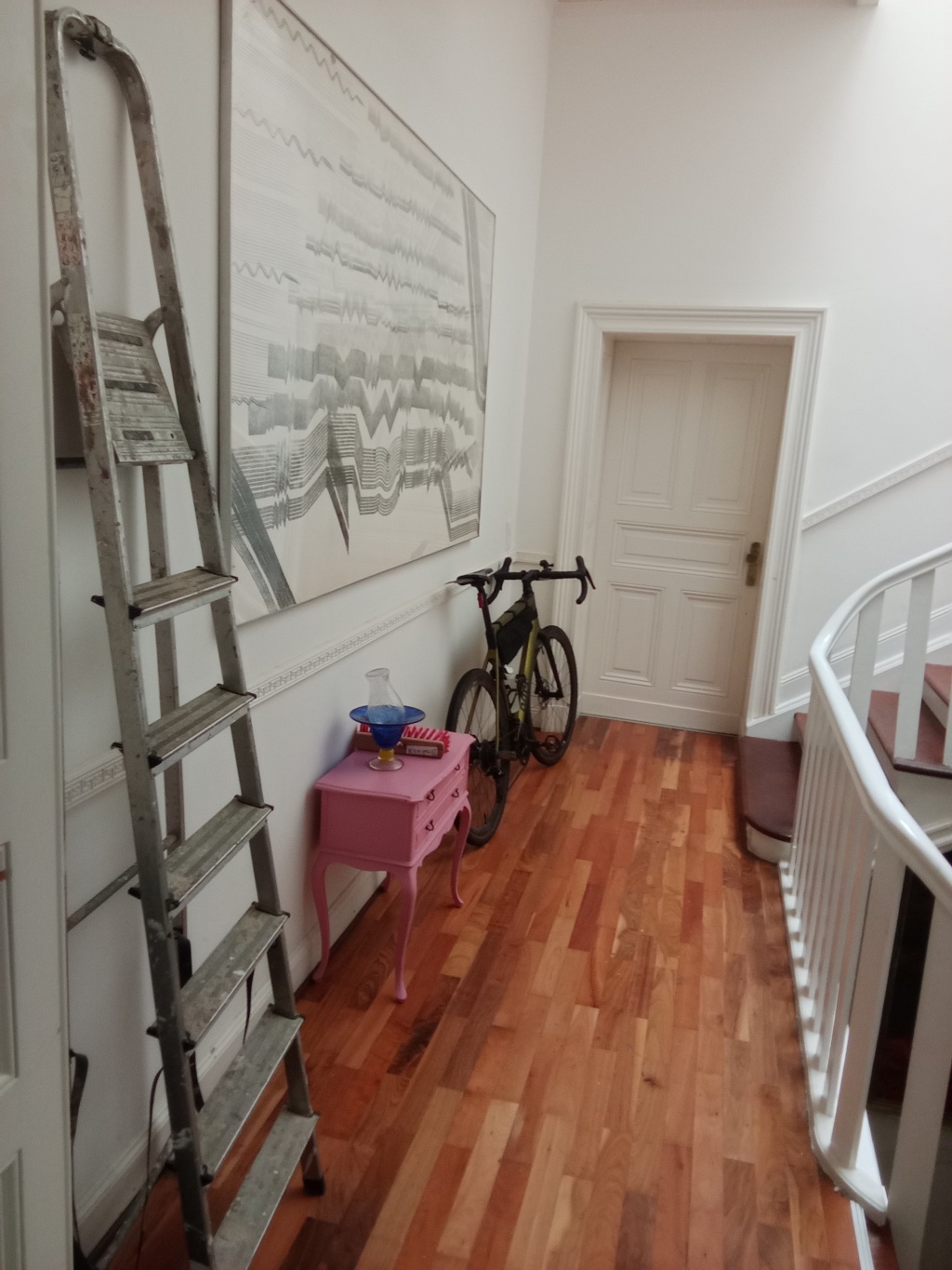 Traumhafte 1 Zimmer Wohnung (Altbau) in Düsseldorf Pempelfort für 4 Monate – 40479 Düsseldorf Pempelfort – Vorschaubild 10