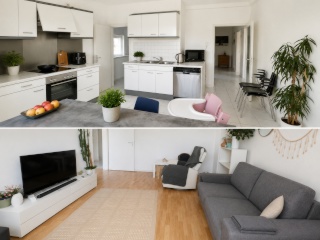 Ad image: Cozy 70 m2 Apartment with Garden | Gemütliche 70 m2 Wohnung mit Garten