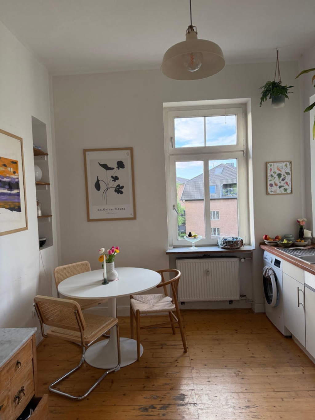 WG-Zimmer Pluggendorf Josefstraße - Küche
