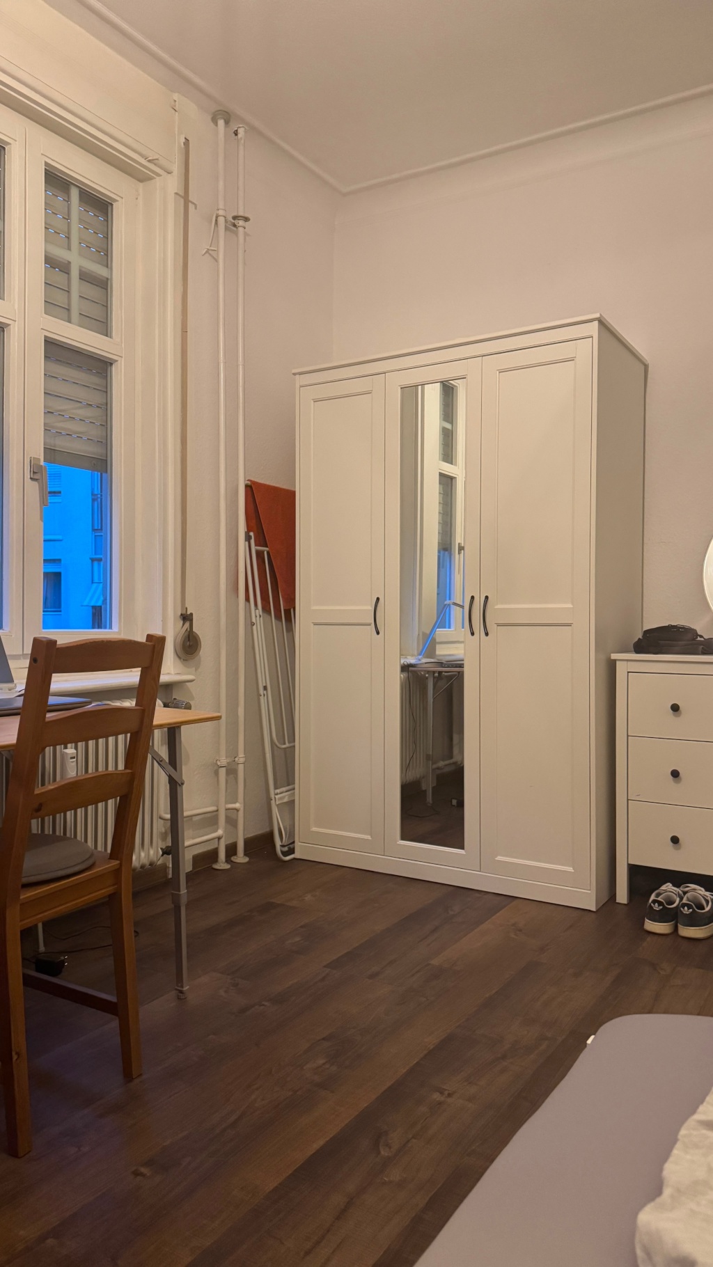 WG-Zimmer Mitte Torstraße  17 - Dein neues Zimmer.
