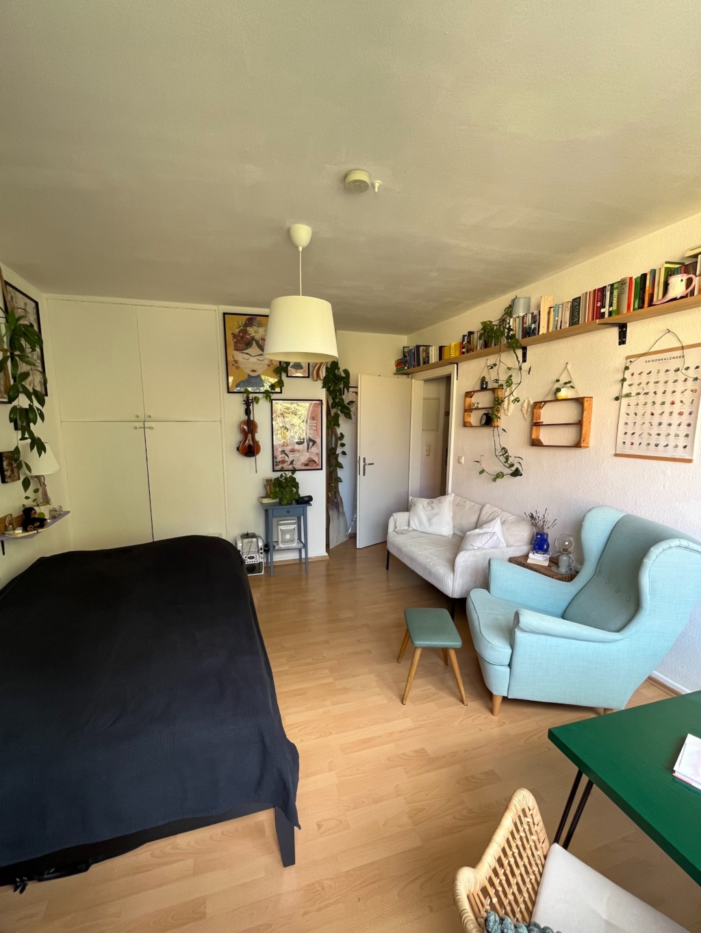 Süße 1-Zimmer-Wohnung zur Untermiete (September 2026 - Mai 2027) – Trierer Straße 21a, 50676 Köln Altstadt-Süd – Vorschaubild 2