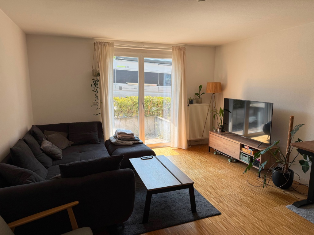 2-Zimmerwohnung im Frauenland mit Terasse