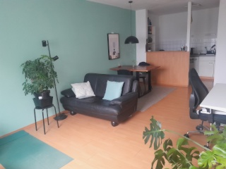 Imagen del anuncio: Wunderschöne ruhige 1,5 Zimmer Wohnung, Verlängerung / Übernahme evtl.