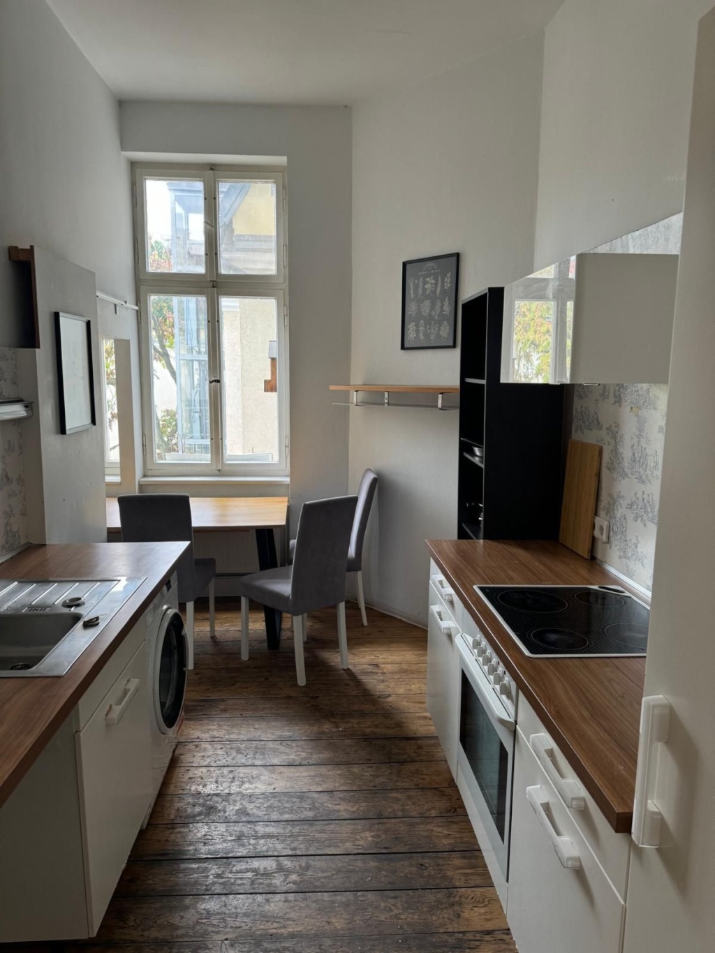 Fantastisches & modernes Loft – Krossener Straße, 10245 Berlin Friedrichshain – Vorschaubild 3