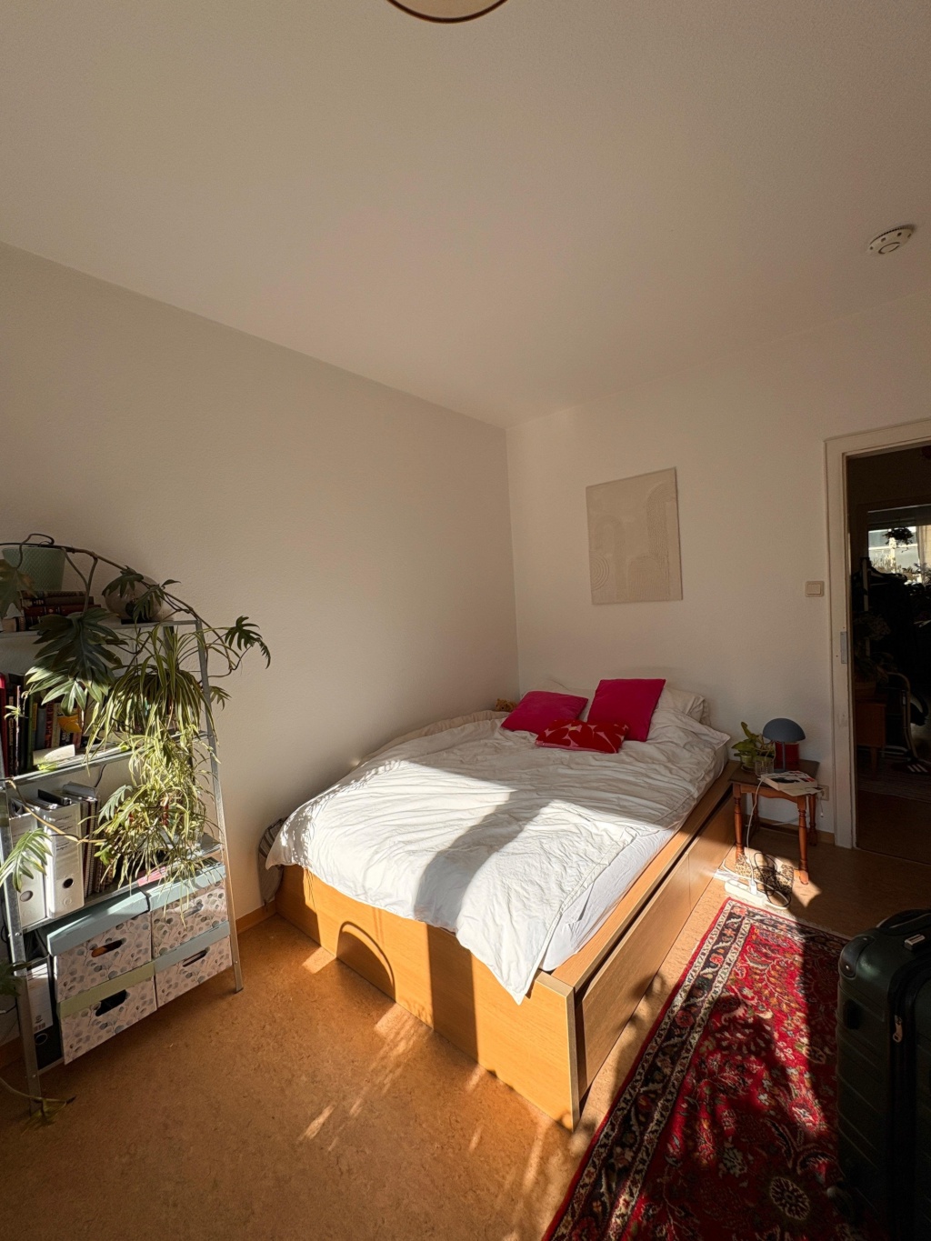Helle 2-Zimmer Wohnung in Stuttgart-West - Zwischenmiete – Reinsburgstraße, 70178 Stuttgart West – Vorschaubild 3