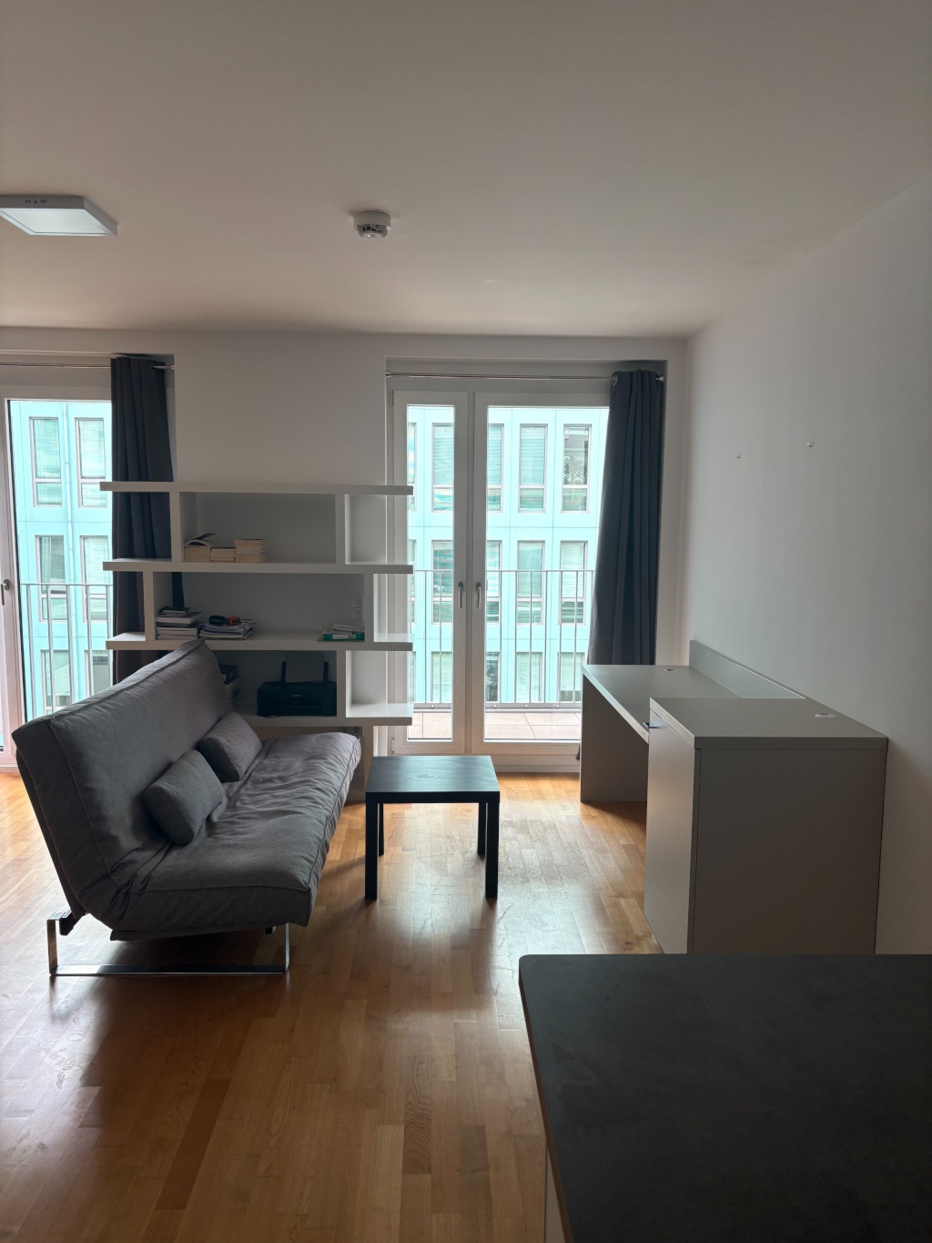 1-Zimmer-Wohnung Friedrichshain-Kreuzberg Stralauer Platz - Bild 1