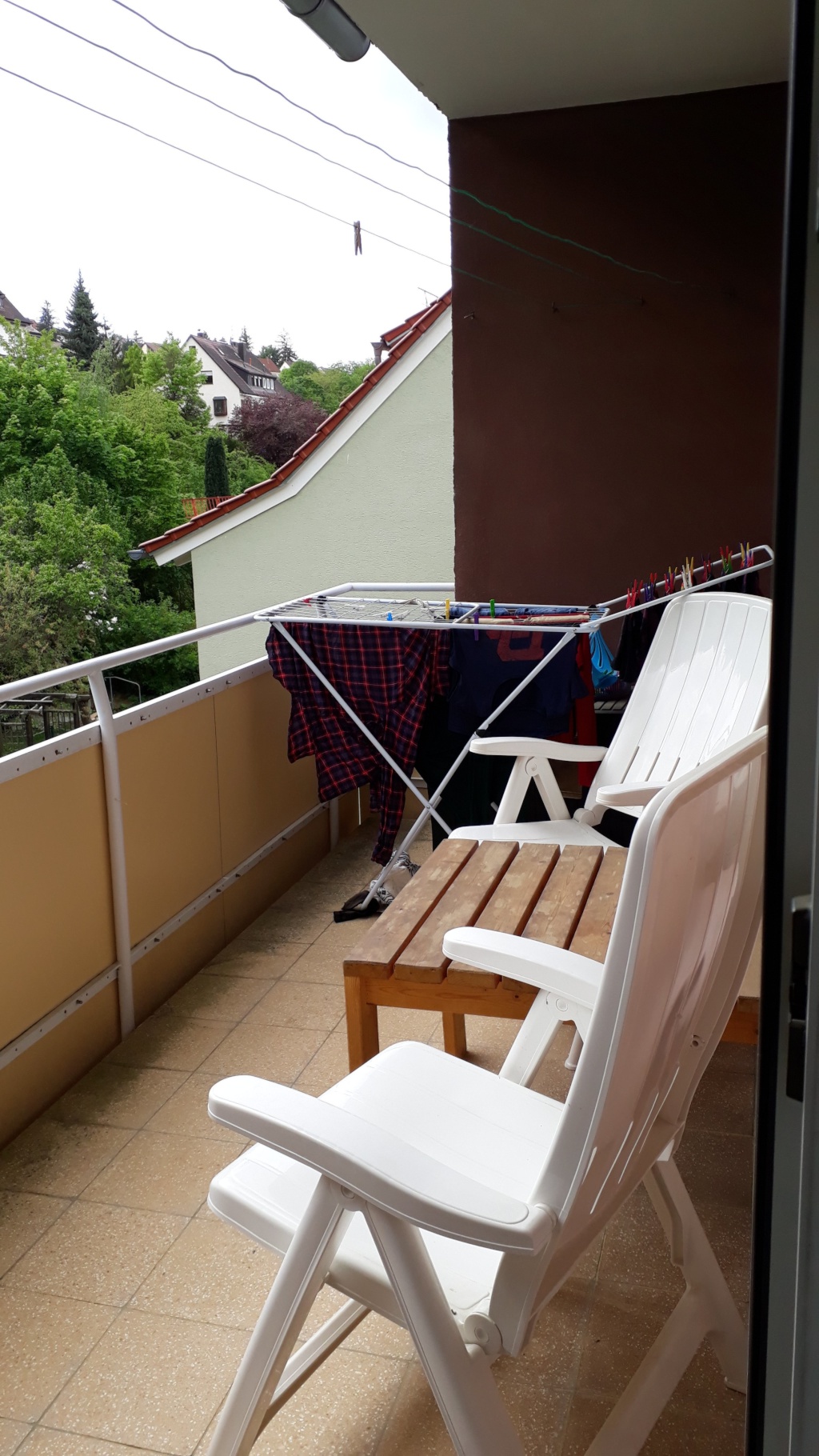 Flatshare Gablenberg Neue Straße 108 - Balkon für Alle
