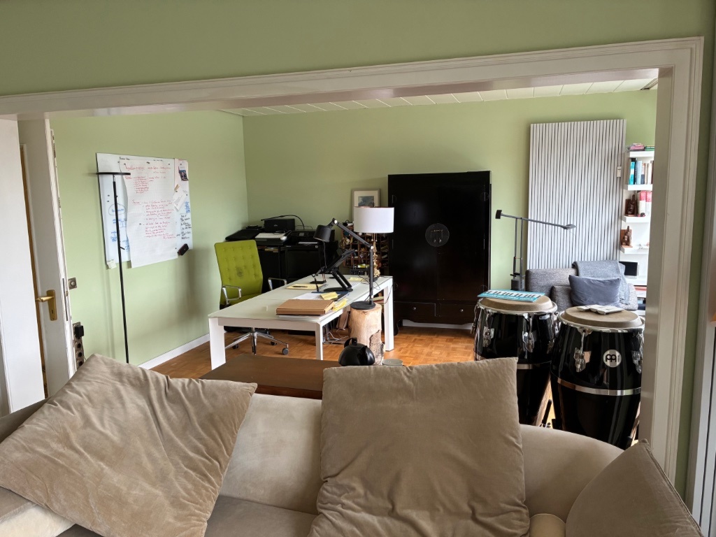 Zwischenmiete.: sehr hochwertige große und helle Wohnung (114 qm) am Westfalenpark in Dortmund. 01.02.27 - 31.05.27. Zwei Bäder, drei Balkone. – 44141 Dortmund Südliche Innenstadt – Vorschaubild 4