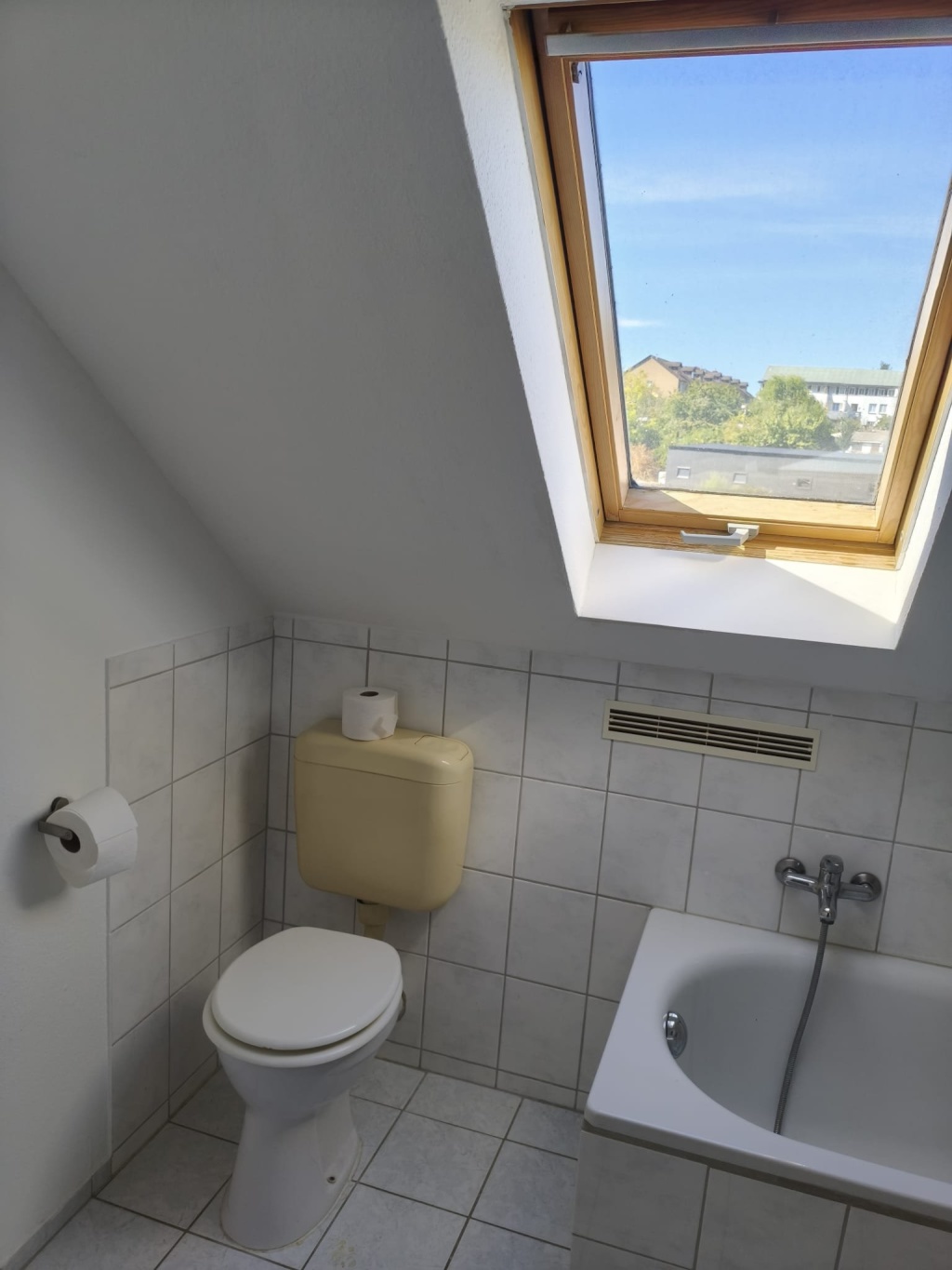 Sehr große Wohnung, fast das ganze Haus, für eine 5er WG mit 2Bädern, große Küche und Wohnzimmer zu vermieten – 34127 Kassel Mitte – Vorschaubild 9