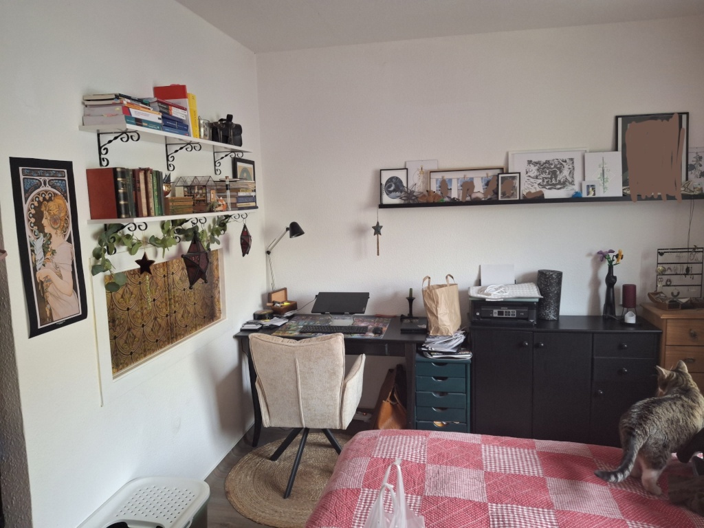 Flat Rostocker Viertel Reusenort  3 - picture 5