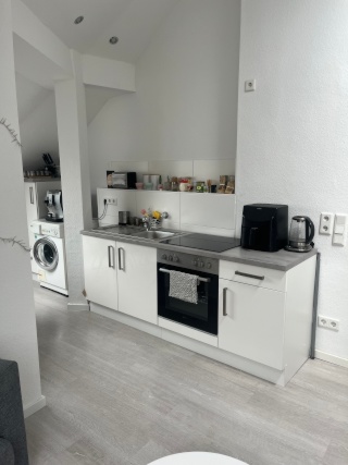 Helle 2-Zimmer Wohnung in Aachen