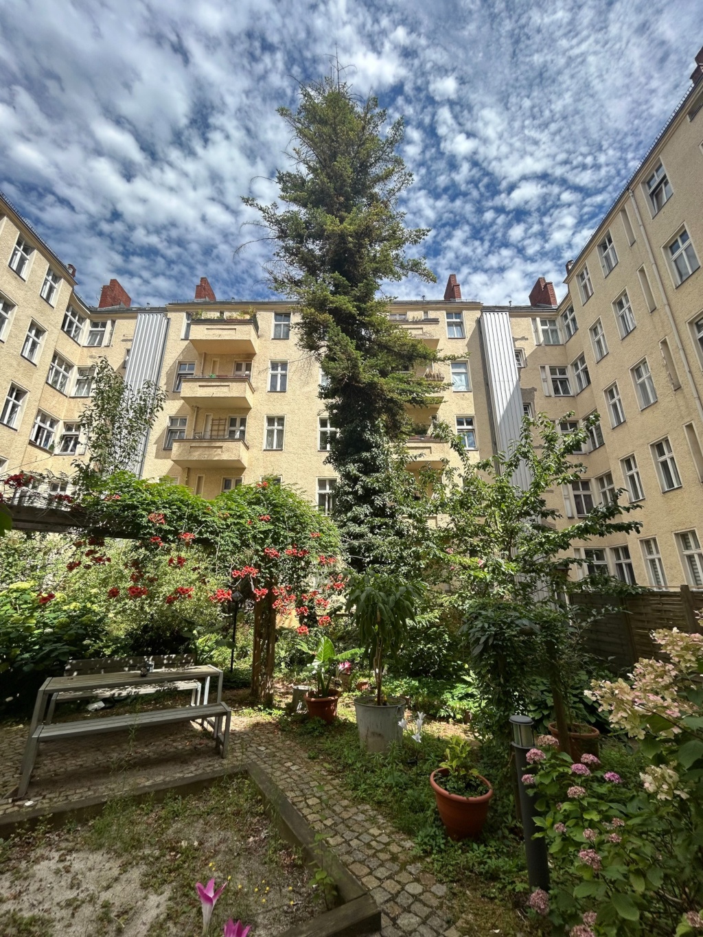 Apartamento Neukölln Stuttgarter Straße - foto 11