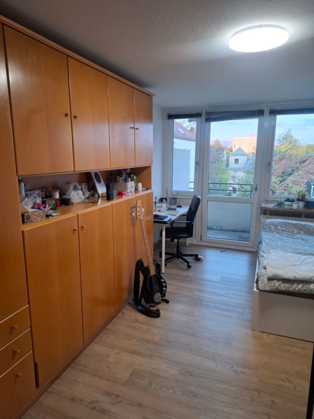 1-Zimmer-Wohnung Untergiesing-Harlaching Säbener Straße 34 - Bild 7