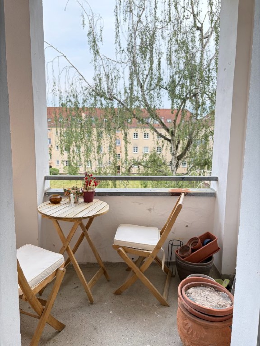 22 SEP - 15 OCT: Cozy 2-room apartment SHORT TERM – Oberlandstraße, 12099 Berlin Neukölln – Vorschaubild 8