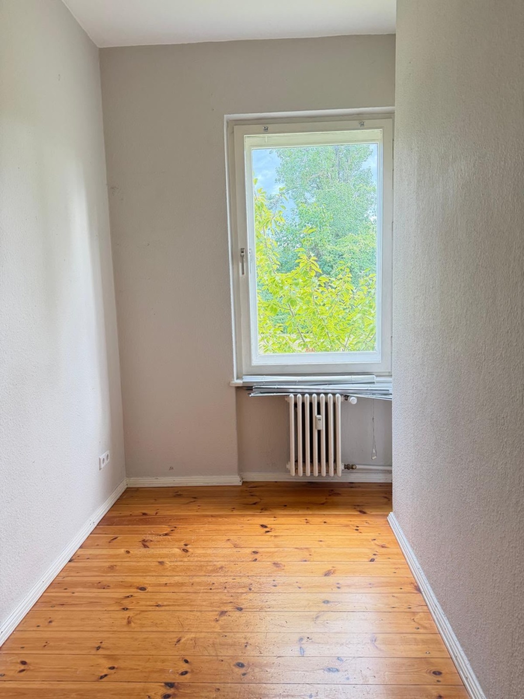 Apartamento Tempelhof Hoeppnerstrasse - Arbeitszimmer