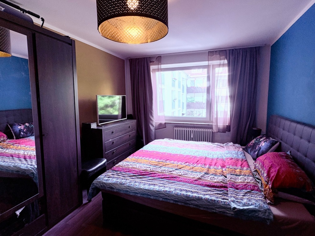 3-bedroom Apartment, for the Oktoberfest 19.9. until 4.10.26, near Center and Oktoberfest. – Landshuter Allee 154, 80637 München München – Vorschaubild 4