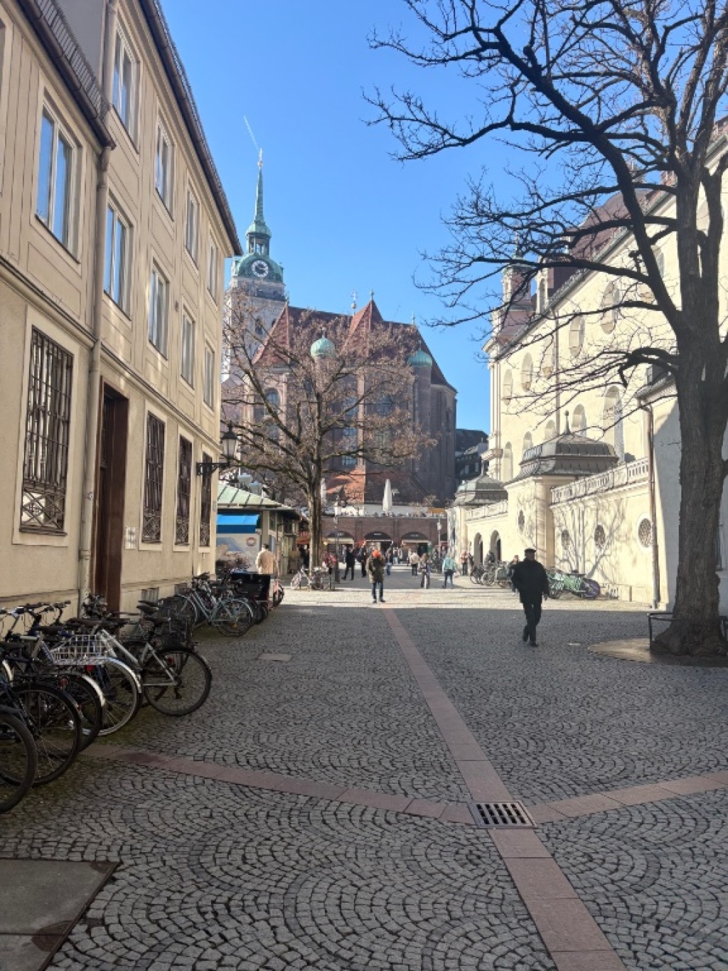 Wohnung Altstadt-Lehel Blumenstraße - Bild 1