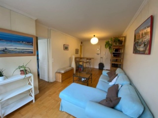Möblierte 2-Zimmer-Wohnung in Berlin zu vermieten — photo 1