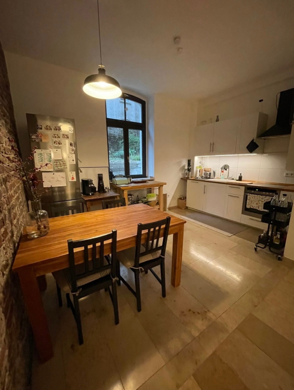 Zwischenmiete in Köln: Zuhause auf Zeit im schönen Agnesviertel (11.09.-08.10.) – Merlostraße, 50668 Köln Agnesviertel – Vorschaubild 2