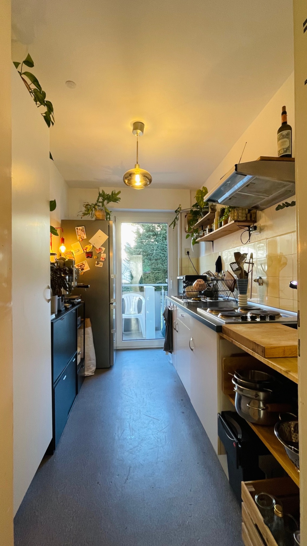 WG-Zimmer Degerloch Wolfschlugener Straße 10A - Bild 3