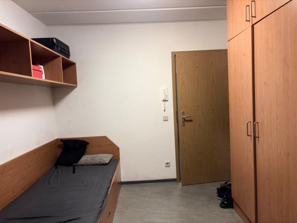 WG-Zimmer Freiberg agricolastraße  14 - Bild 2