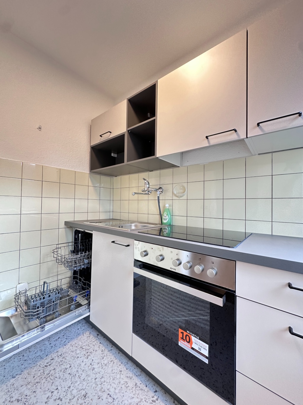 1-Zimmer-Wohnung Hörde Lange Hecke 41 - Bild 2