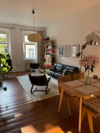 2-Zimmer Wohnung zur Untermiete im Prenzlauer Berg (Helmholzkiez) — photo 1