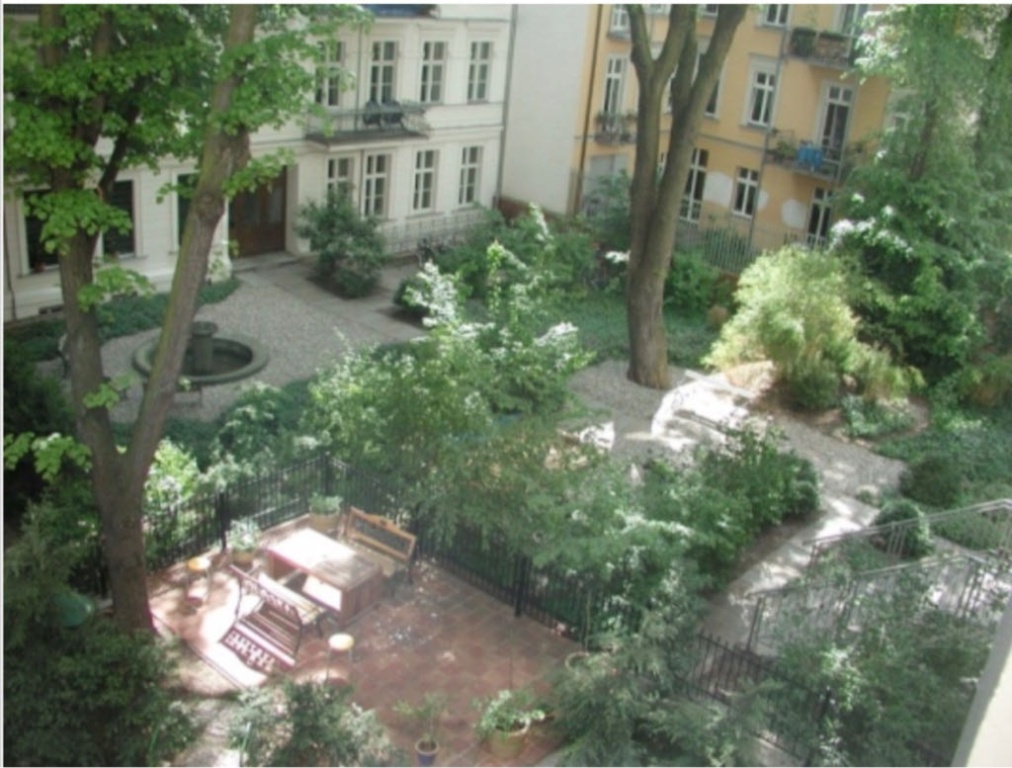 Wohnung Mitte linienstr - Bild 10