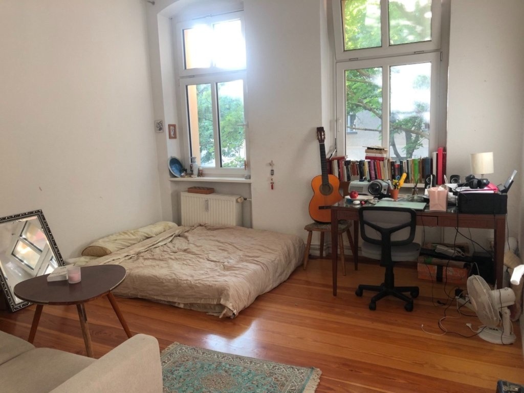 1-Zimmer-Wohnung Berlin Heinz-Bartsch-Straße 1 - Bild 1