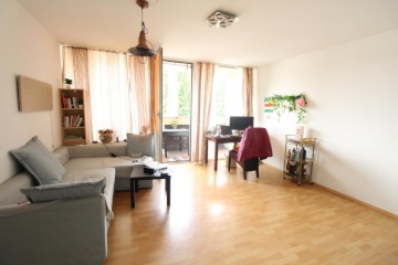 Ad image: Well-maintained 2-room apartment in Düsseldorf-Oberbilk