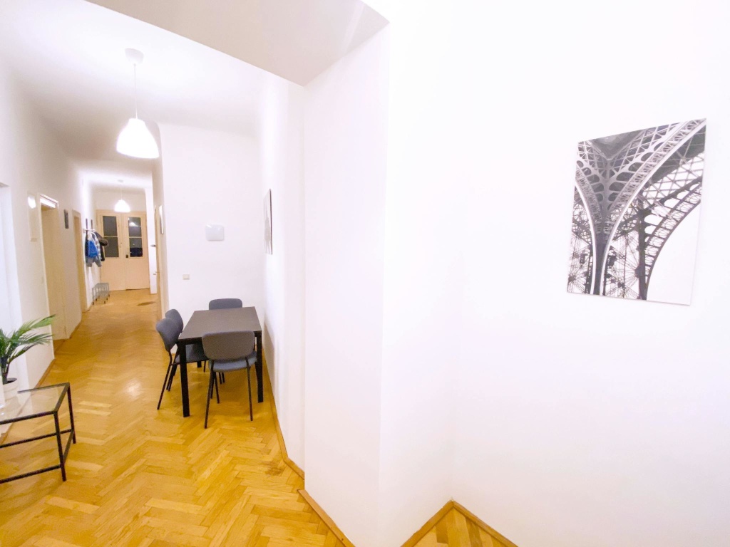 WG-Zimmer Wien Schlachthausgasse - Bild 10
