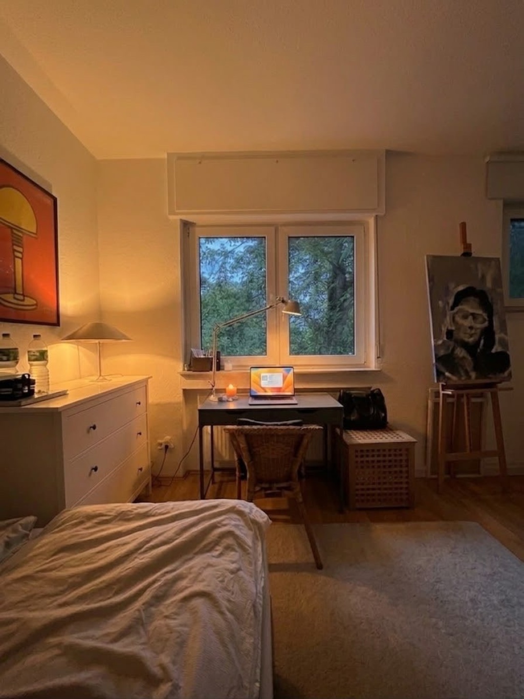 WG-Zimmer Bretzenheim Bebelstraße 36 - Dein Zimmer