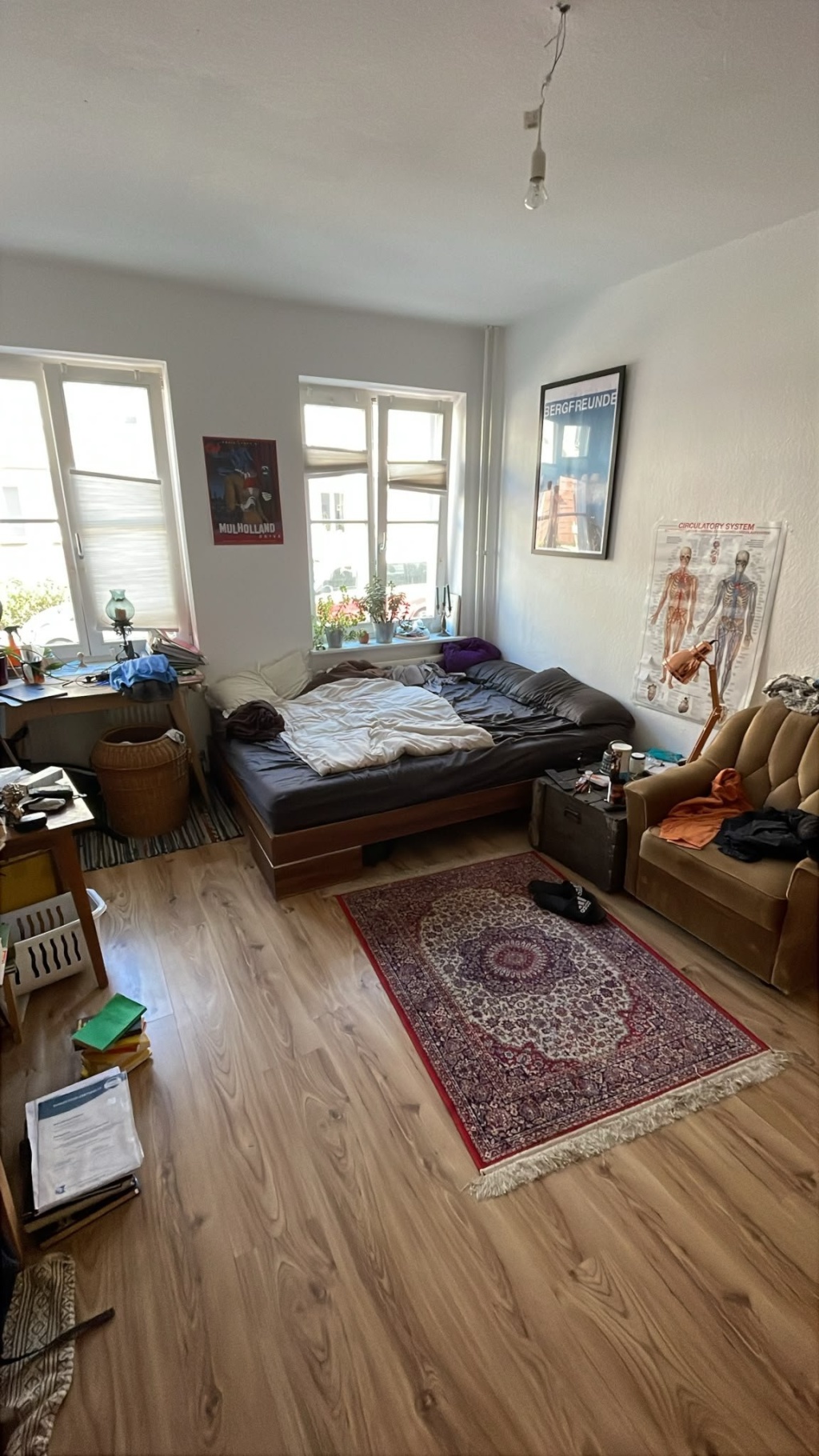 Flatshare Innenstadt Badstüberstraße - Dein Zimmer