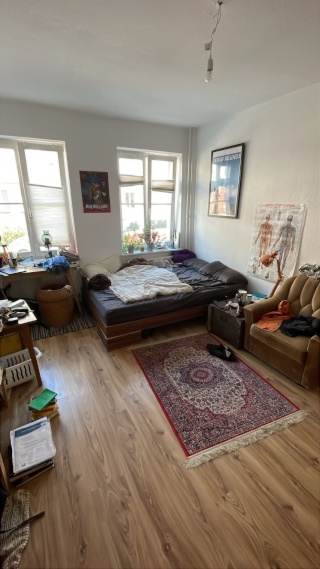 Ad image: 4er Wg in der Innenstadt