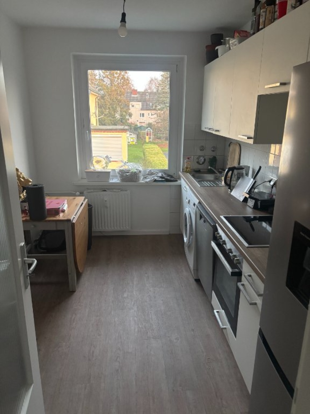 Wohnung Wandsbek Hörnumstraße - Bild 3