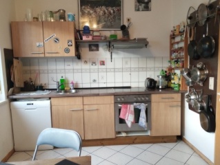 Anzeigenbild: Zimmer in sympathischer WG